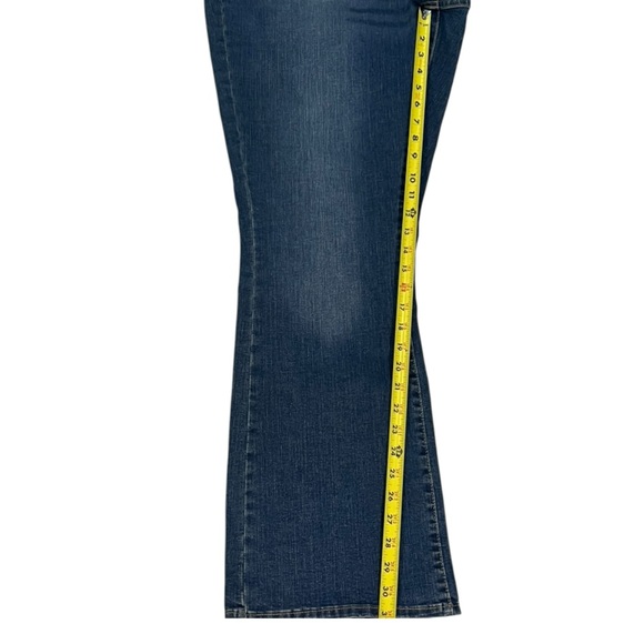 Women's Dark Blue Jeans NEW - Picture 8 of 9